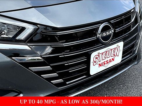 New 2025 Nissan Versa S w/ S Plus Package image 33