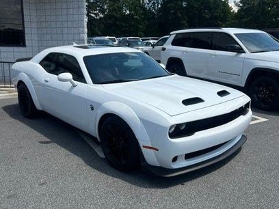 Used 2021 Dodge Challenger SRT Hellcat Redeye