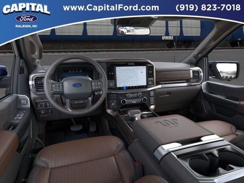 New 2026 Ford F150 King Ranch AWD/4WD image 9