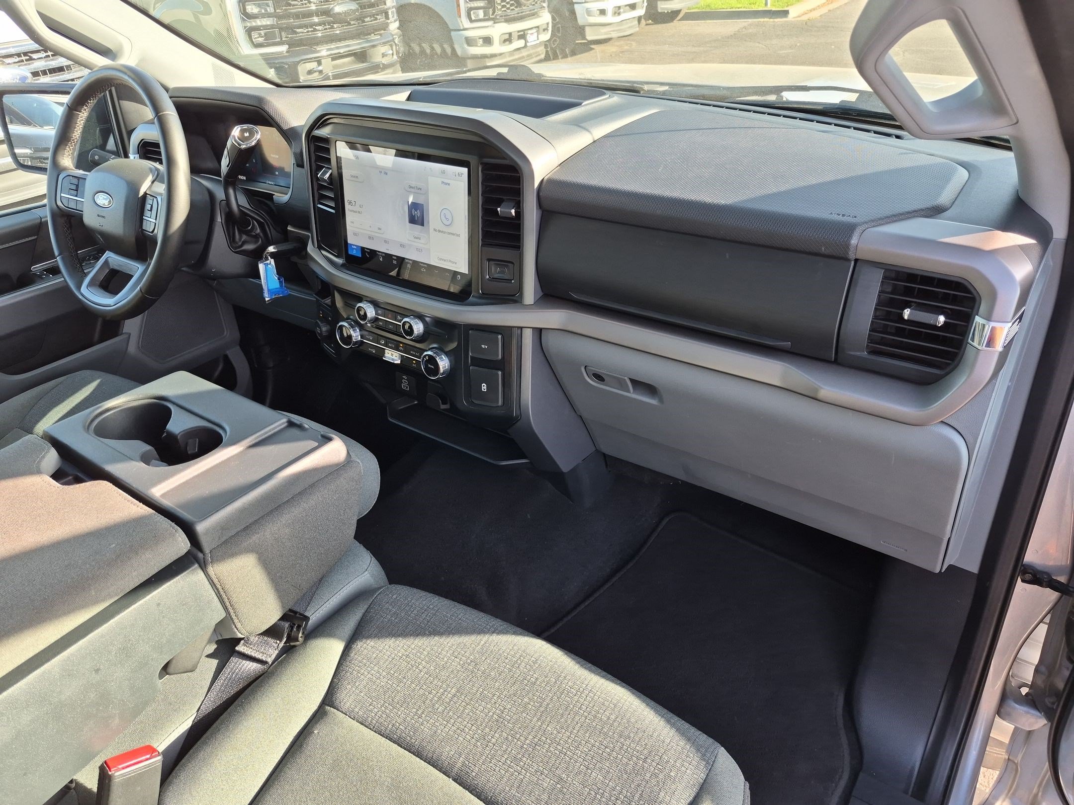 Used 2025 Ford F150 XLT w/ Equipment Group 301A Standard AWD/4WD image 33