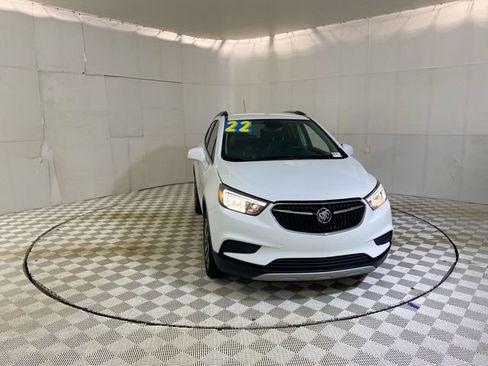 Used 2022 Buick Encore Preferred w/ Safety Package AWD/4WD image 1