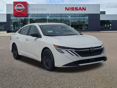 New 2026 Nissan Sentra SV w/ SV Convenience Package