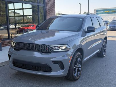 Used 2024 Dodge Durango SXT w/ SXT Blacktop Group