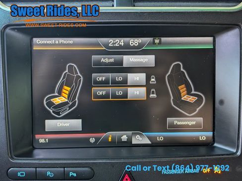 Used 2016 Ford Explorer Limited w/ Equipment Group 301A FWD image 23