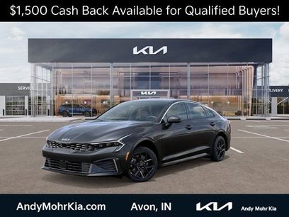 New 2026 Kia K5 LXS