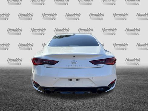 Used 2020 INFINITI Q60 3.0t Luxe w/ Essential Package image 9