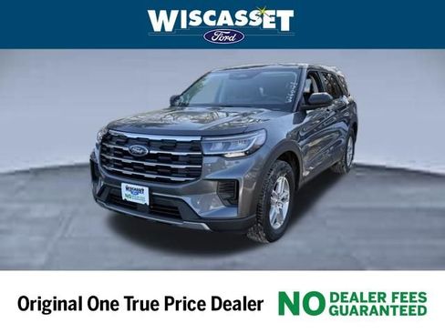 New 2026 Ford Explorer Active image 13