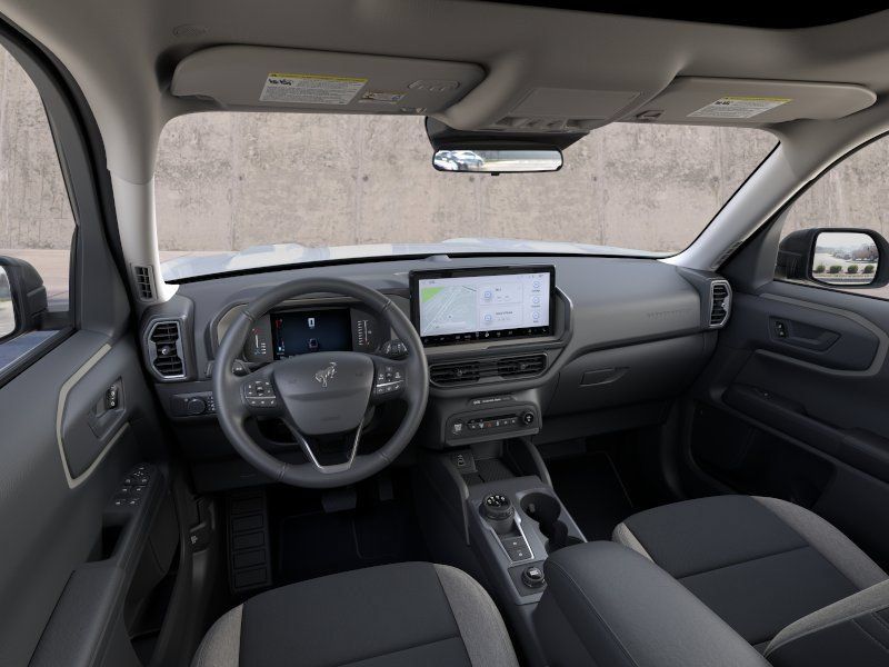 New 2026 Ford Bronco Sport Big Bend w/ Convenience Package AWD/4WD image 9