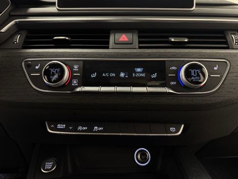 Used 2017 Audi A4 2.0T Premium w/ Audi MMI Navigation Plus image 25