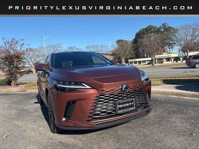 Certified 2023 Lexus RX 350