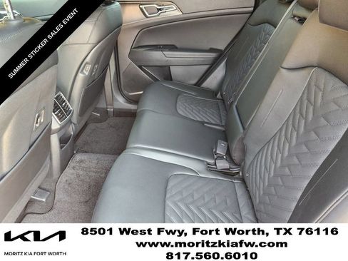 New 2026 Kia Sportage X-Pro Prestige AWD/4WD image 22