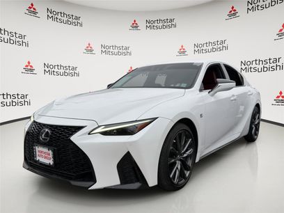 Used 2023 Lexus IS 350 F Sport w/ Memory Package
