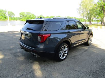 Used 2021 Ford Explorer Platinum w/ Equipment Group 601A