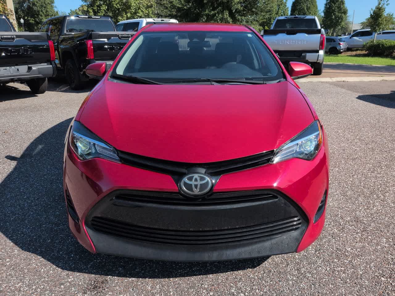Used 2018 Toyota Corolla LE FWD image 9
