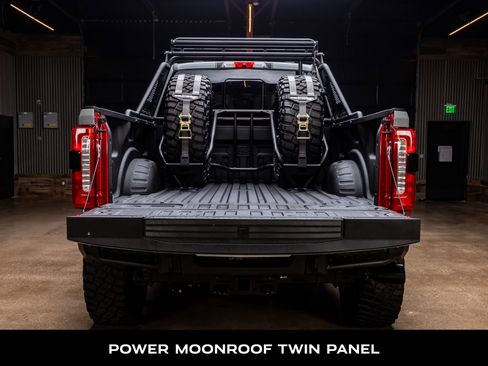 Used 2024 Ford F250 Lariat w/ Lariat Ultimate Package AWD/4WD image 8