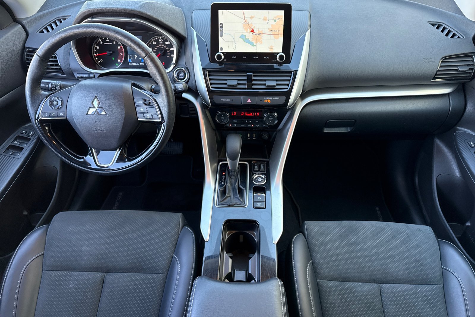 Used 2025 Mitsubishi Eclipse Cross SE AWD/4WD image 5