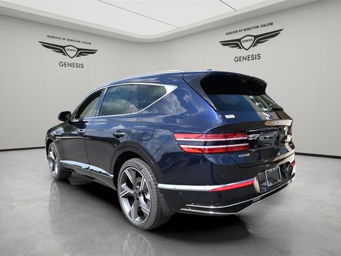 New 2026 Genesis GV80 3.5T Prestige AWD/4WD image 8