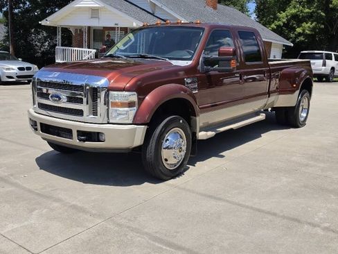 Used 2008 Ford F450 Lariat AWD/4WD image 2