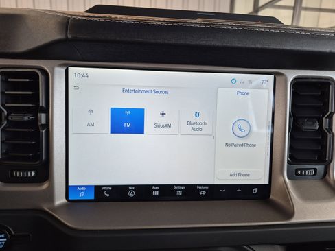 Used 2025 Ford Bronco Outer Banks image 35