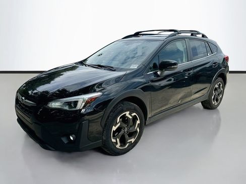 Used 2022 Subaru Crosstrek 2.5i Limited w/ Moonroof Package 2 AWD/4WD image 1