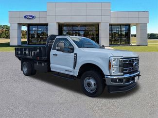 New 2024 Ford F350 XL w/ Snow Plow Prep Package AWD/4WD 360° Tour