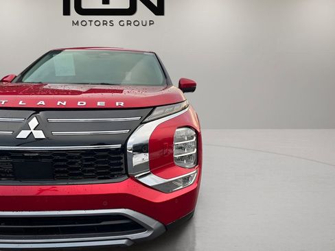 New 2026 Mitsubishi Outlander SE AWD/4WD image 9