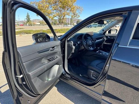 New 2025 MAZDA CX-5 Carbon Edition image 29