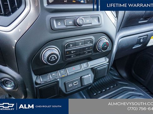 New 2025 Chevrolet Silverado 1500 W/T w/ WT Value Package image 37