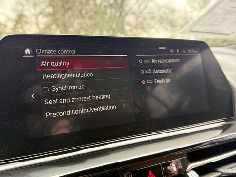 Used 2020 BMW M8 w/ M Carbon Exterior Package image 62