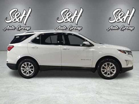 Used 2019 Chevrolet Equinox LT AWD/4WD image 19