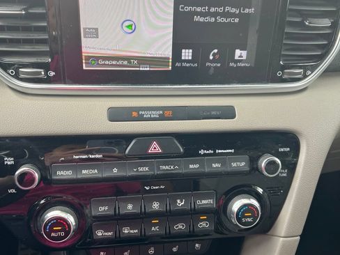 Used 2020 Kia Sportage SX FWD image 7