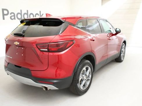 Used 2023 Chevrolet Blazer LT AWD/4WD image 9