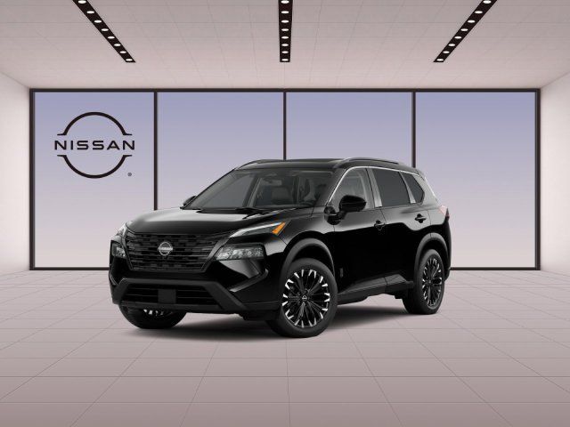 New 2026 Nissan Rogue Dark Armor AWD/4WD image 1