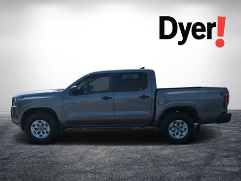 Used 2026 Nissan Frontier S AWD/4WD image 7