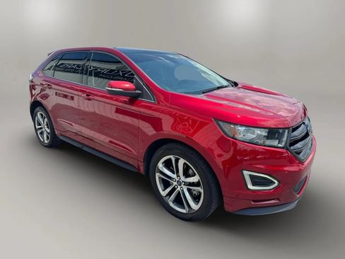 Used 2015 Ford Edge Sport w/ Equipment Group 401A FWD image 6