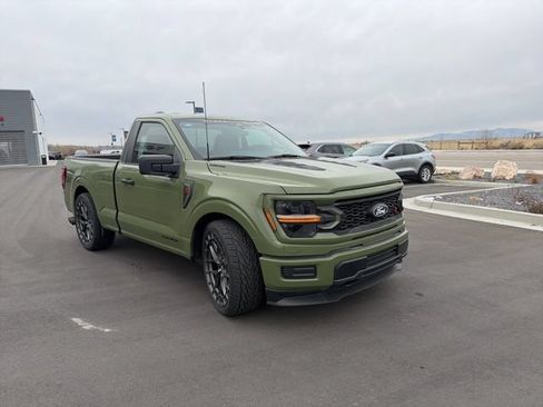 Used 2025 Ford F150 XL AWD/4WD image 7