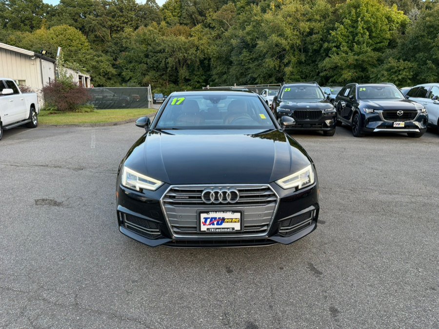 Used 2017 Audi A4 2.0T Premium Plus AWD/4WD image 9