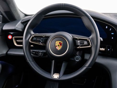 Certified 2021 Porsche Taycan Turbo S image 12