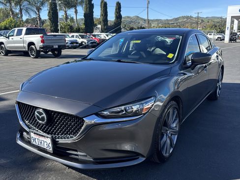 Used 2020 MAZDA MAZDA6 Touring image 7