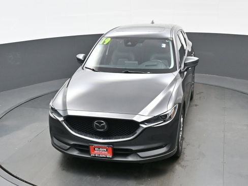 Used 2019 MAZDA CX-5 Grand Touring w/ GT Premium Package image 40
