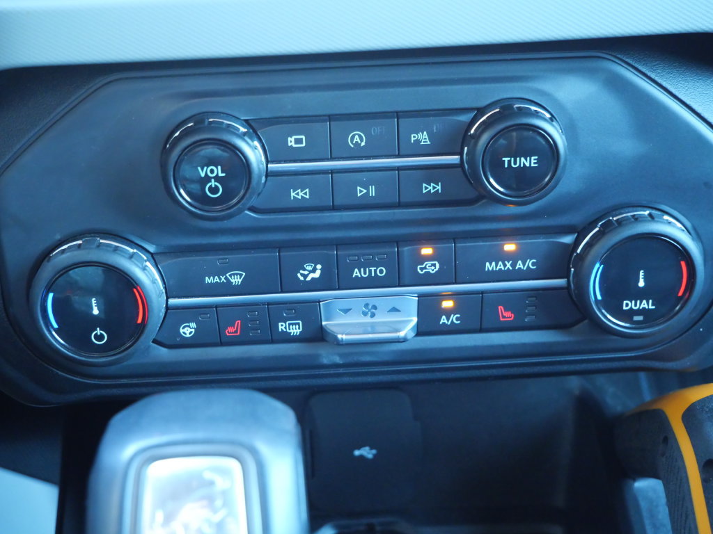 Used 2022 Ford Bronco Badlands AWD/4WD image 30