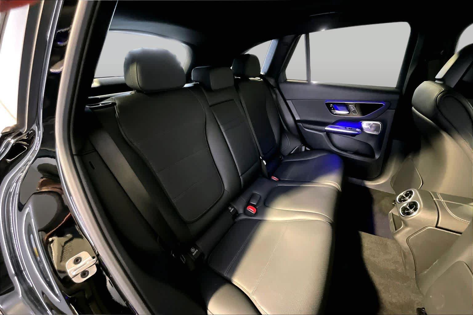 Certified 2026 Mercedes-Benz GLC 300 4MATIC image 20