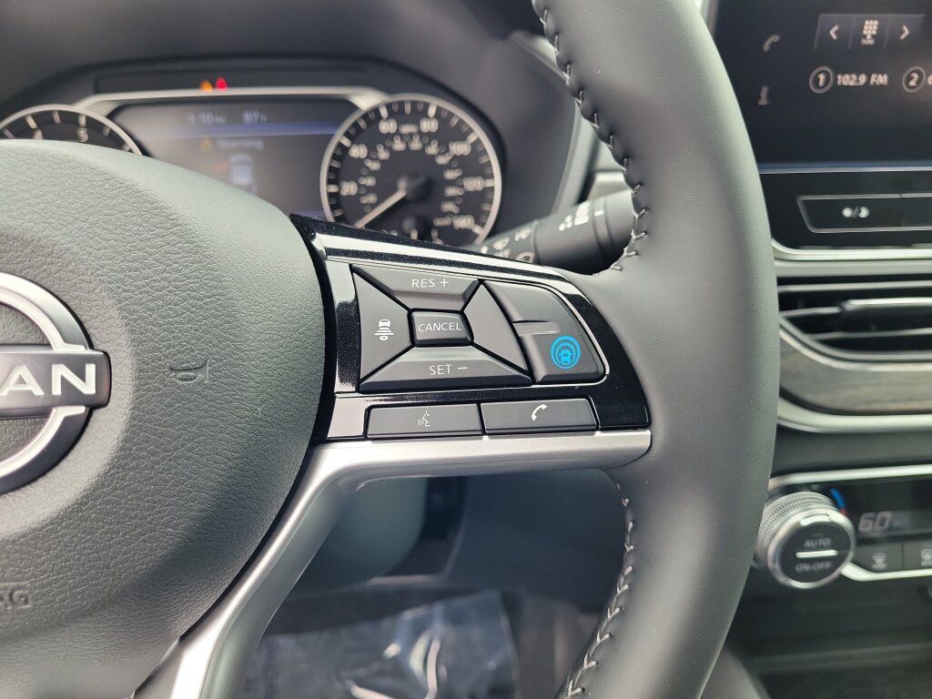 New 2026 Nissan Altima 2.5 SV FWD image 21