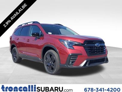 New 2025 Subaru Ascent Bronze Edition