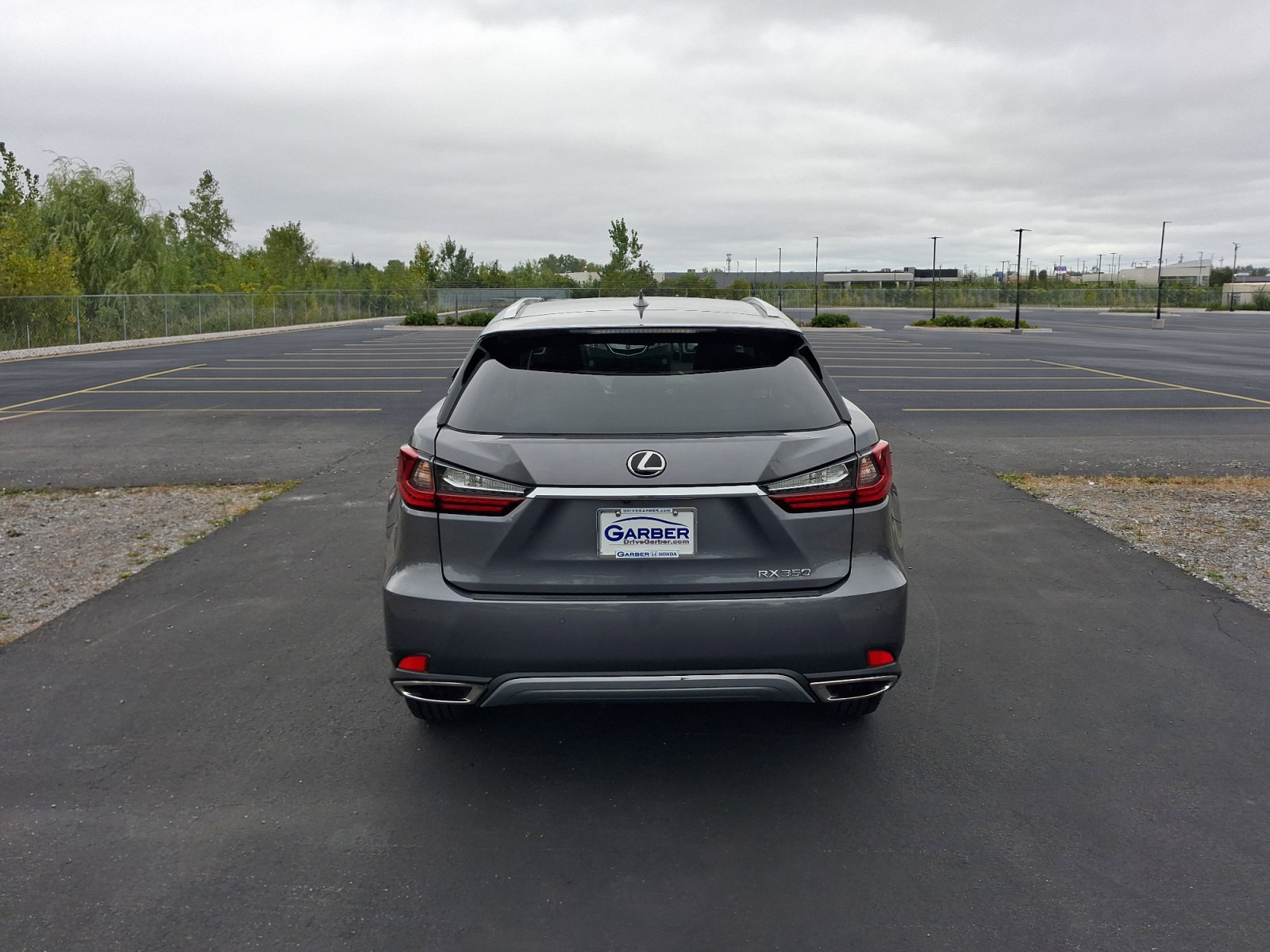 Used 2022 Lexus RX 350 AWD w/ Premium Package image 11
