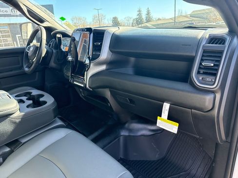 New 2026 RAM 3500 Tradesman image 17