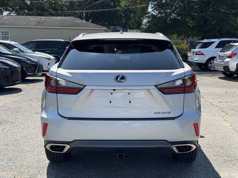 Used 2018 Lexus RX 350 FWD w/ Premium Package image 7