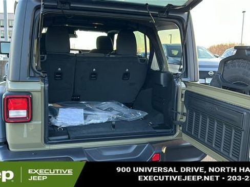 New 2026 Jeep Wrangler Willys image 23