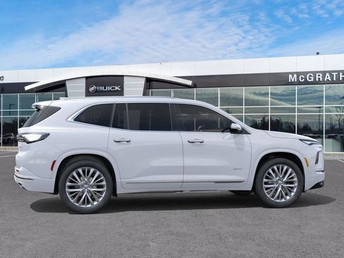 New 2026 Buick Enclave Avenir image 6