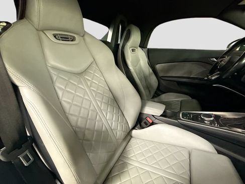 Used 2017 Audi TT 2.0T AWD/4WD image 25
